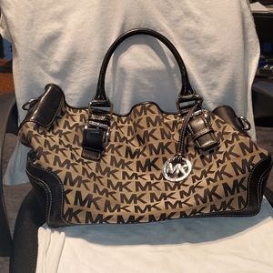 Michael Kors brookville large tote